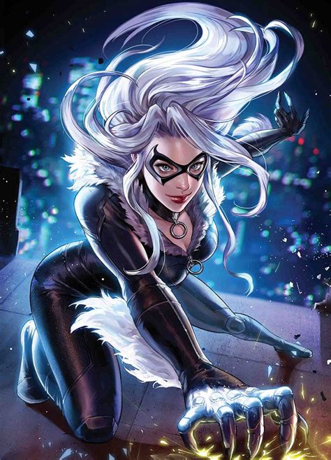 black cat (marvel)